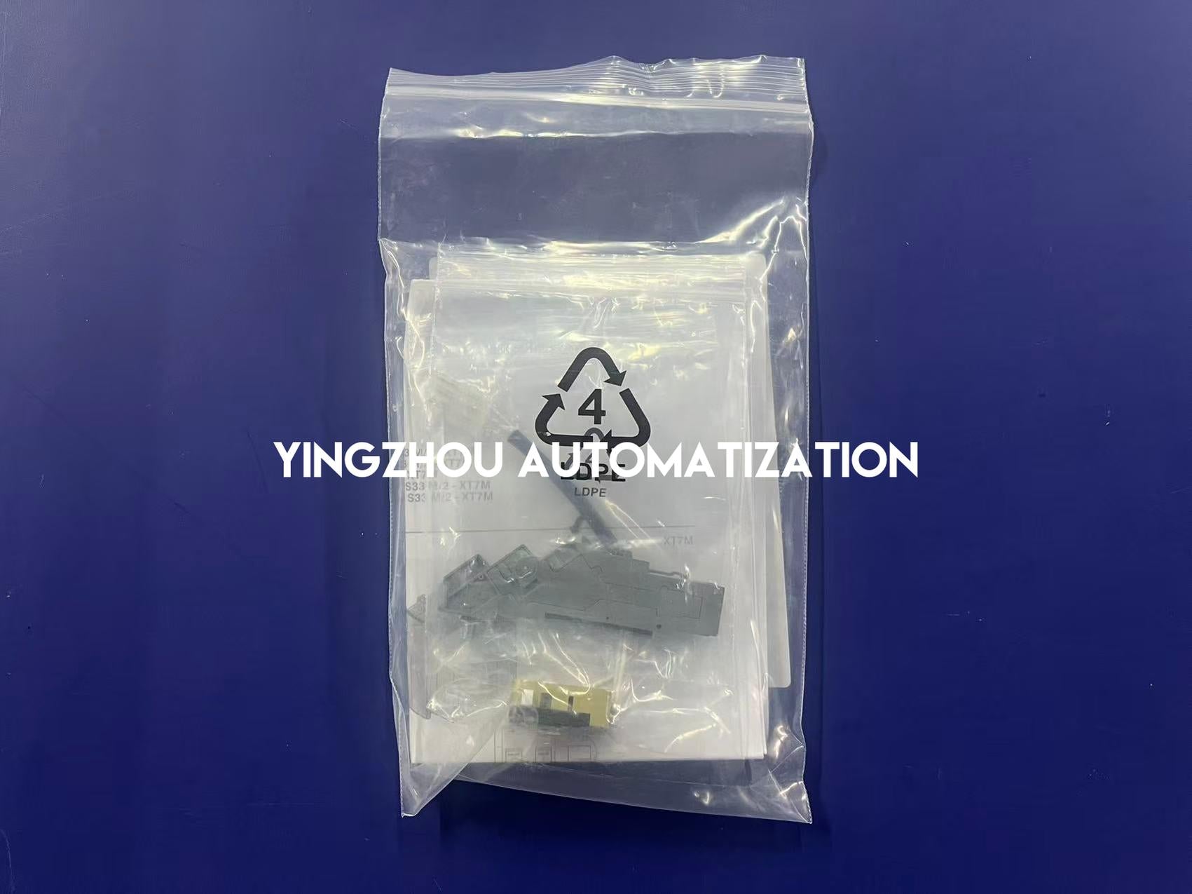 ABB 1SDA104825R1 AUX-SC S33 Signal Contact | 250V AC/DC, For Tmax XT7M, State Monitoring Accessory, Brand New Original-YingZhou Automatization