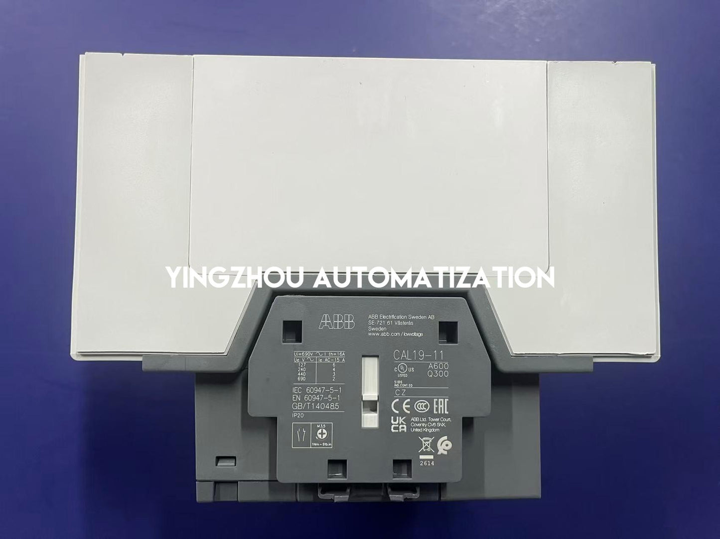 ABB 1SFL527102R1311 | AF205-40-11-13 Contactor | 4-Pole 205A | 100-250V AC/DC Coil | Heavy-Duty Industrial Motor Starter | Brand New Original-YingZhou Automatization