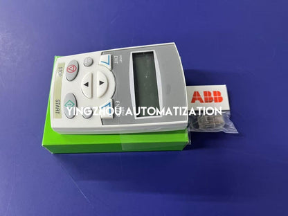 ABB ACS-CP-C Basic Control Panel | Display & Keypad for ACS550, ACS310, ACS350, and ACS355 Series-YingZhou Automatization