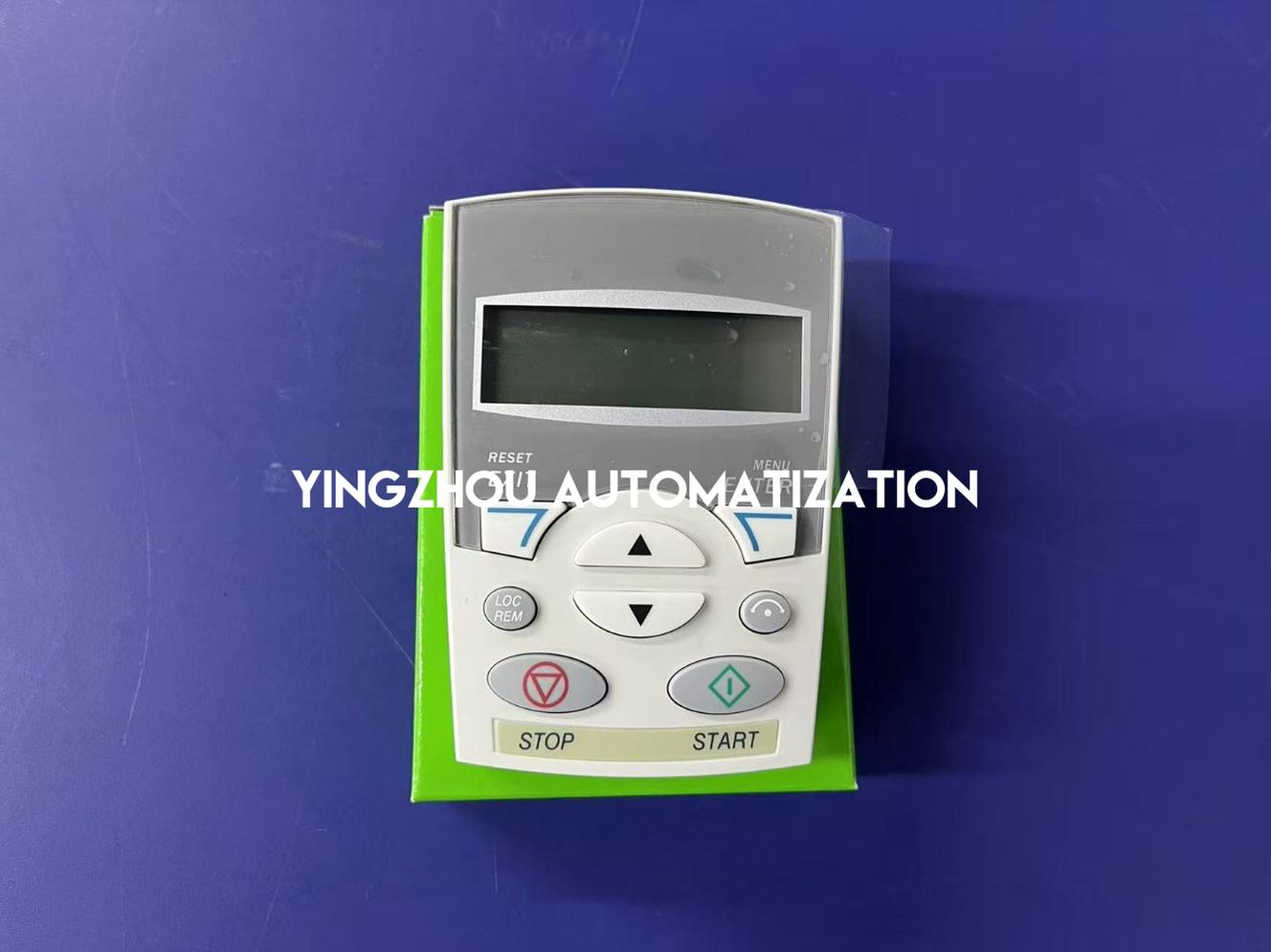 ABB ACS-CP-C Basic Control Panel | Display & Keypad for ACS550, ACS310, ACS350, and ACS355 Series-YingZhou Automatization