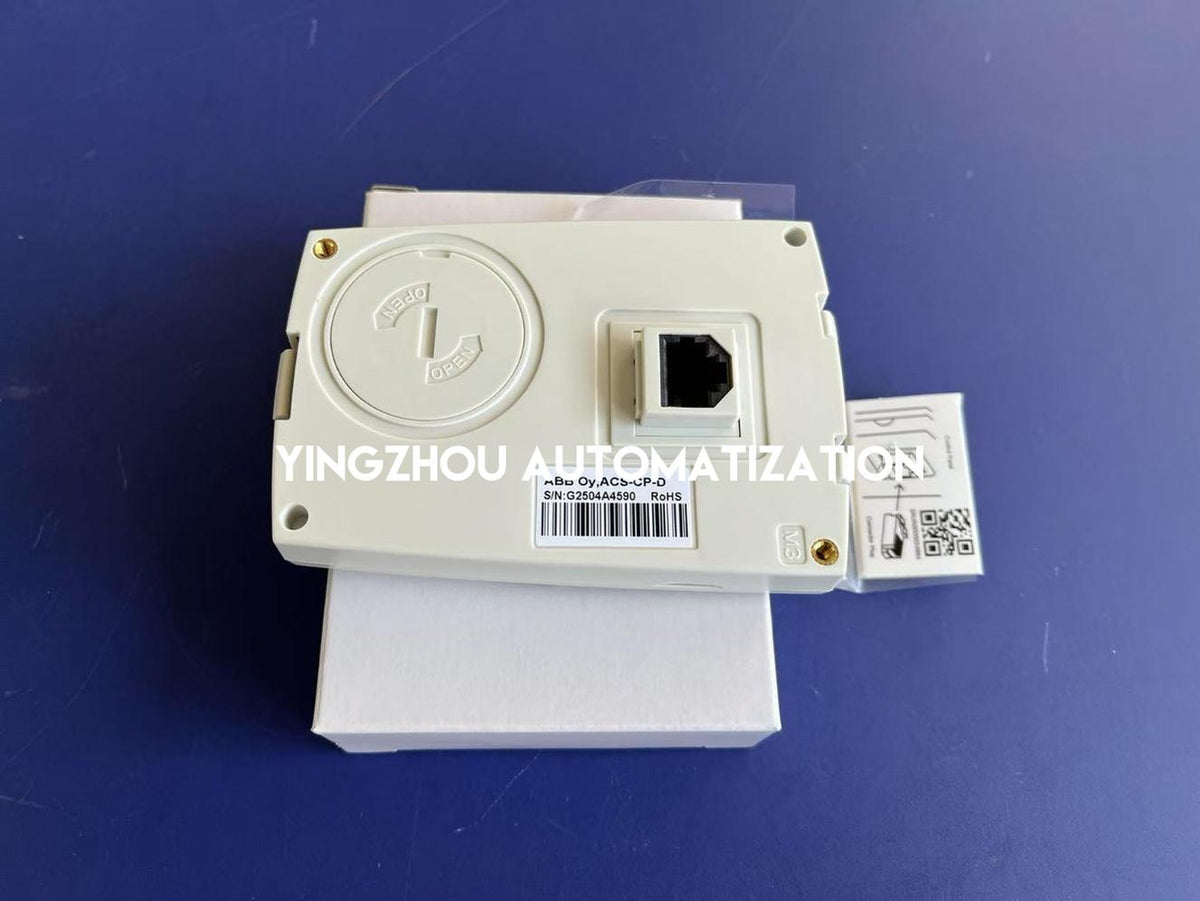 ABB ACS-CP-D Assistant Control Panel | Advanced Operator Keypad | Brand New Original-YingZhou Automatization