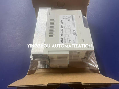 ABB ACS180-04N-02A4-1 | Machine Control Drive | 0.37 kW (0.5 HP) | 200-240V | 1-Phase | Compact VFD | Brand New Original-YingZhou Automatization
