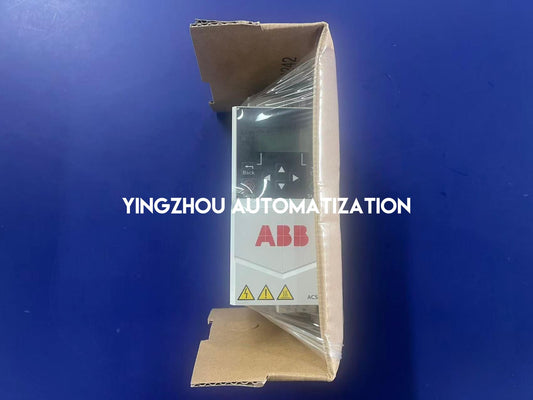 ABB ACS180-04N-02A4-1 Machinery Drive | 0.75 kW (1 HP) | 1-Phase 200-240V | IP20 | Brand New Original-YingZhou Automatization