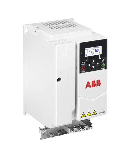 ABB ACS180-04N-17A0-4 ACS180 Machinery Drive | 7.5 kW (10 HP) | 3-Phase 400V | IP20 | Brand New Original-YingZhou Automatization