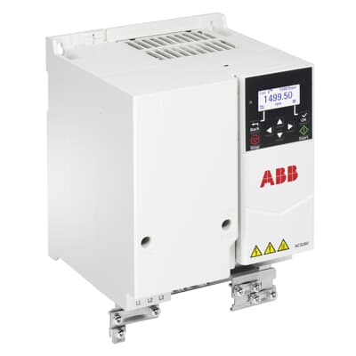 ABB ACS180-04N-25A0-4 ACS180 Machinery Drive | 11 kW (15 HP) | 3-Phase 400V | IP20 | Brand New Original-YingZhou Automatization