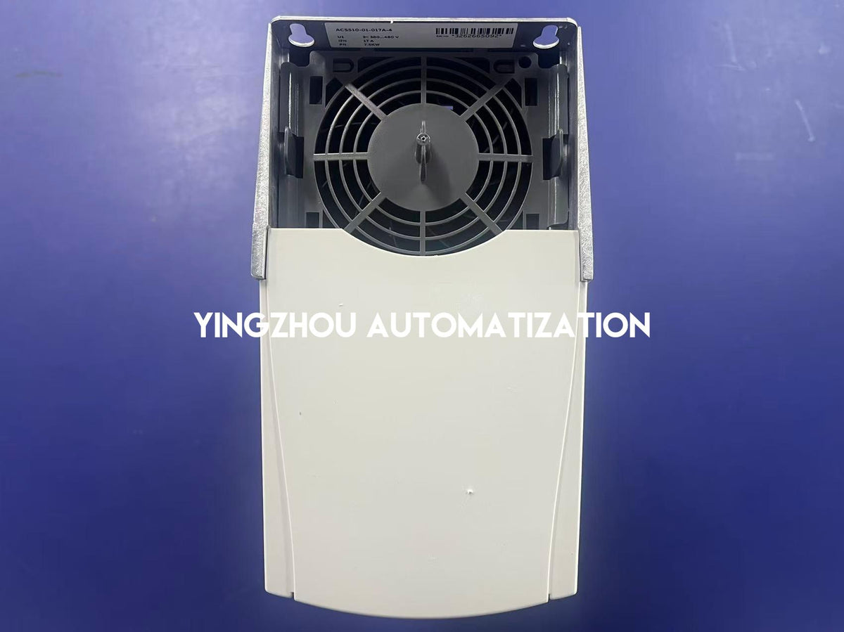 ABB ACS510-01-017A-4 ACS510 7.5kW 17A 380-480V Three-Phase AC Drive IP21-YingZhou Automatization