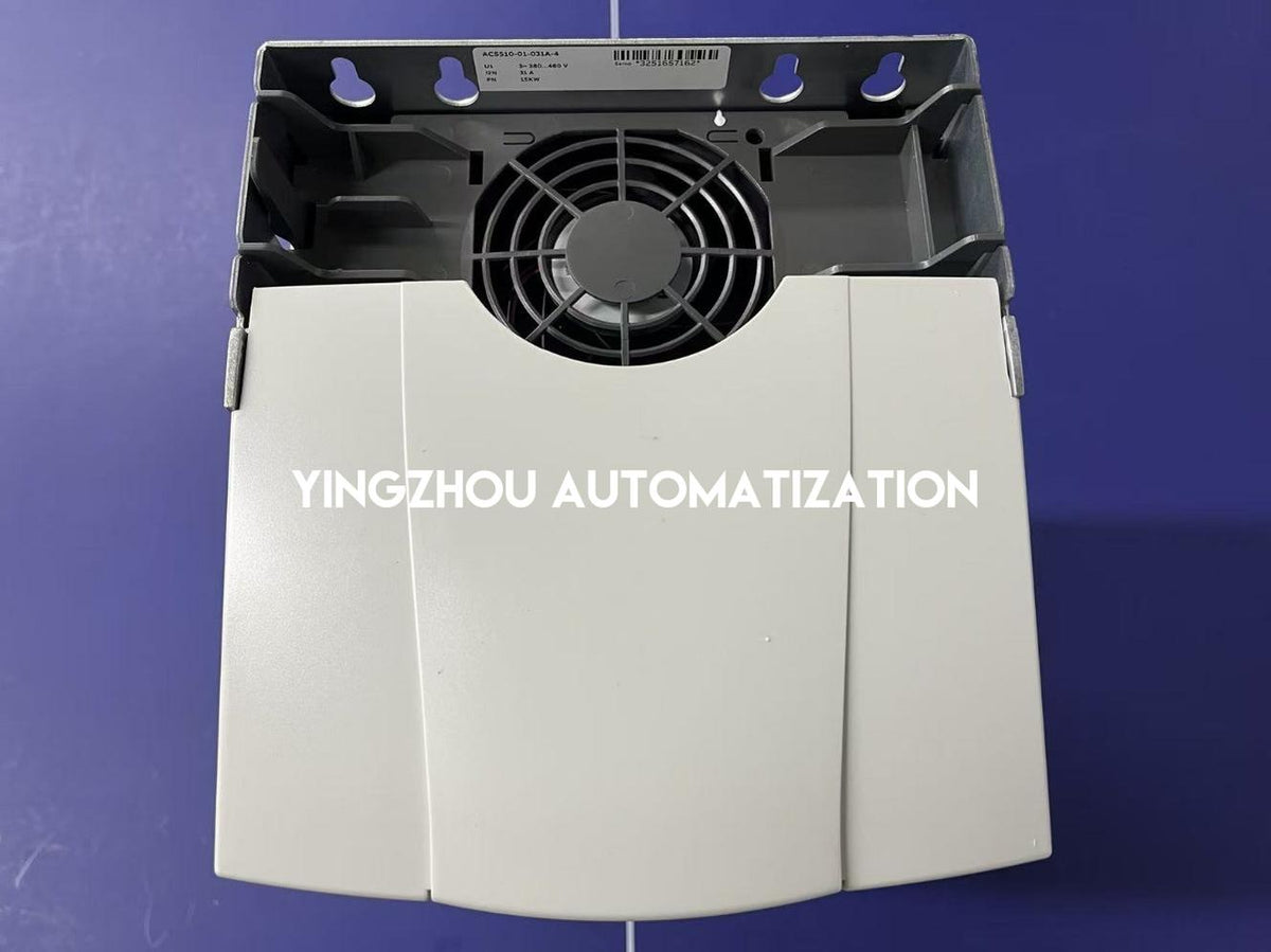 ABB ACS510-01-031A-4 ACS510 Series 15kW 20HP 31A 380-480V Three-Phase Variable Frequency Drive IP21-YingZhou Automatization