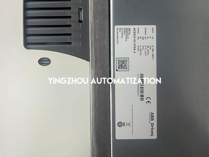 ABB ACS510-01-072A-4 AC Drive | 37 kW (50 HP) | 3-Phase 400V | IP21 | Brand New Original-YingZhou Automatization