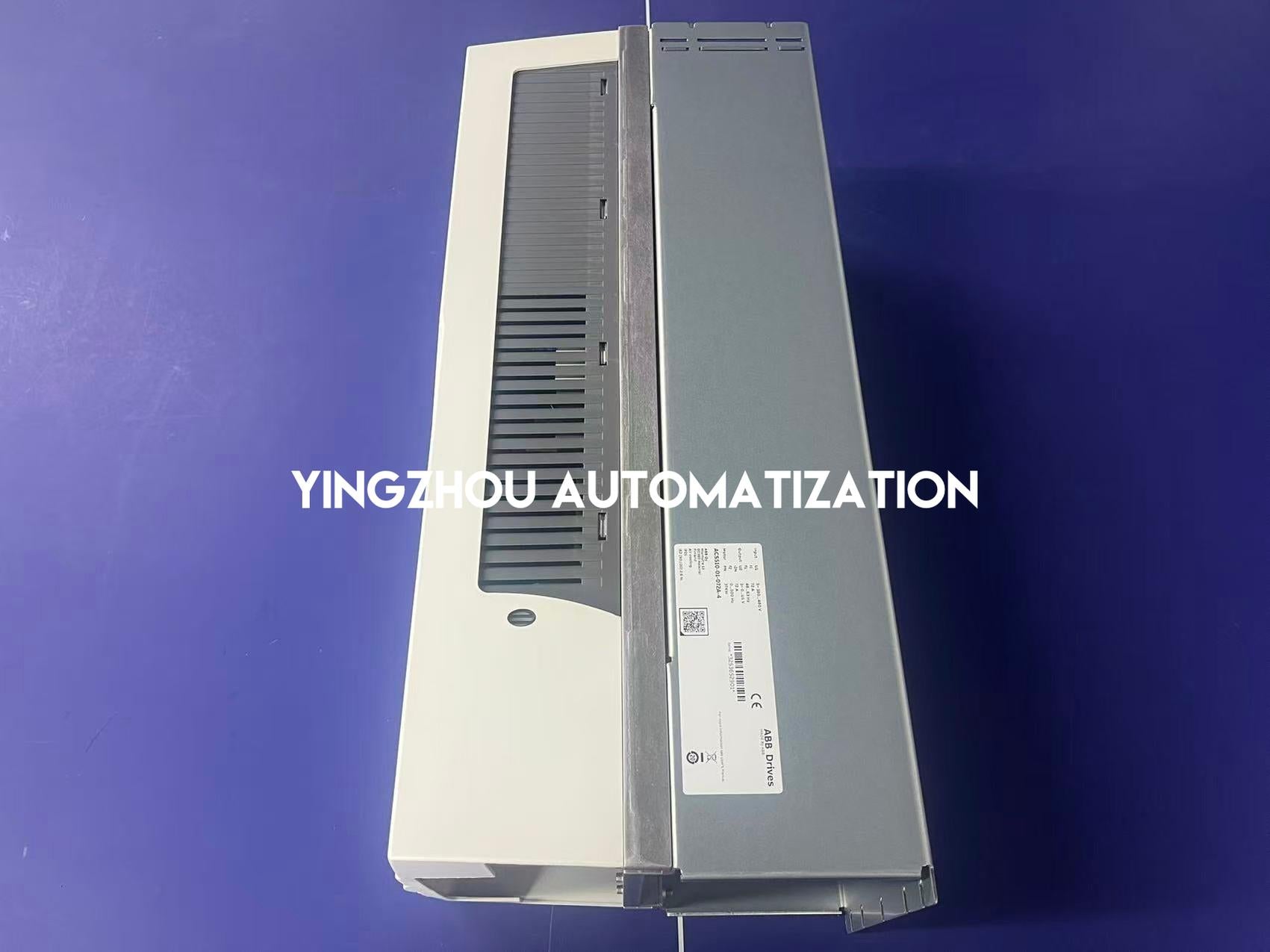 ABB ACS510-01-072A-4 AC Drive | 37 kW (50 HP) | 3-Phase 400V | IP21 | Brand New Original-YingZhou Automatization