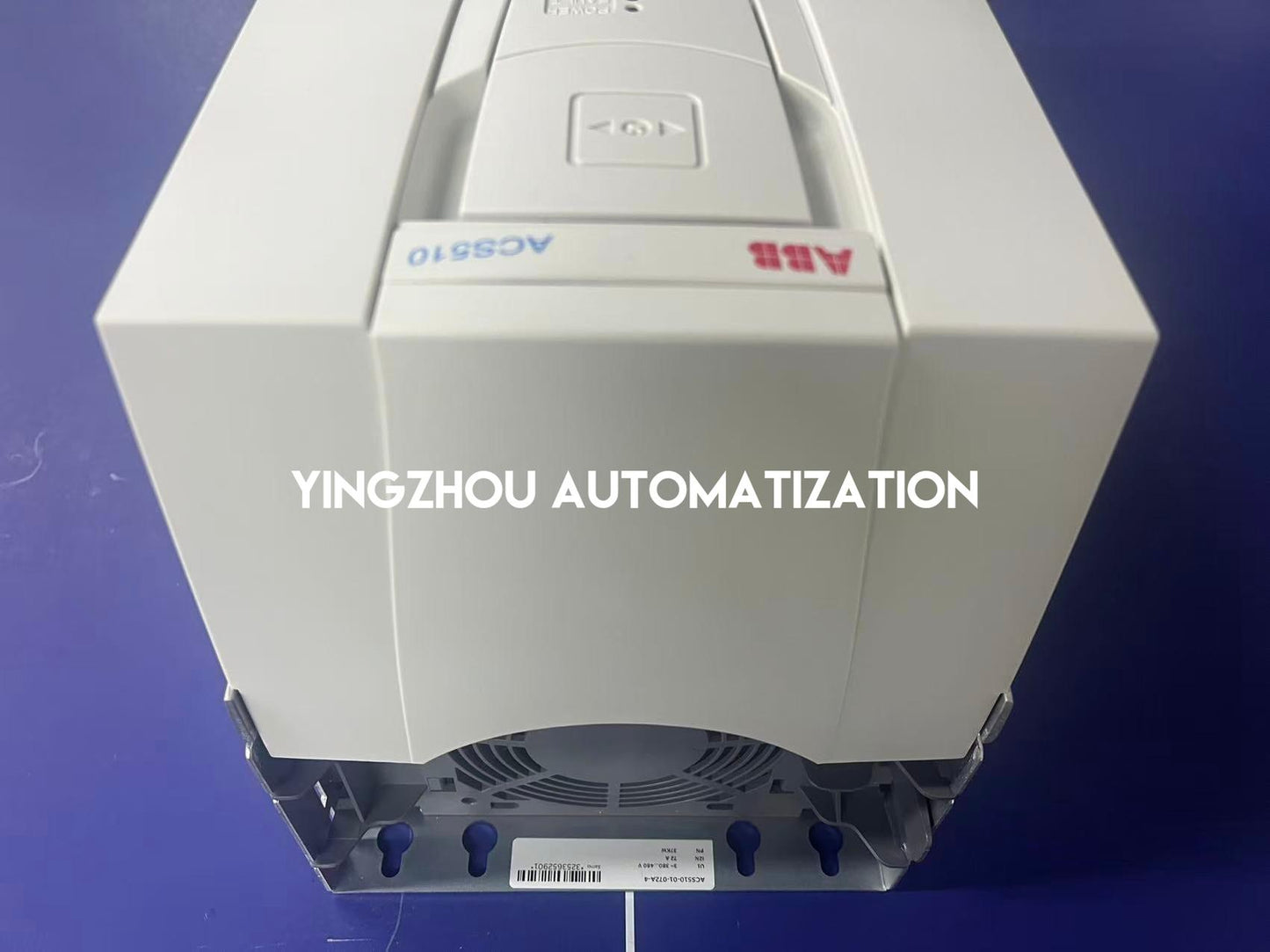 ABB ACS510-01-072A-4 AC Drive | 37 kW (50 HP) | 3-Phase 400V | IP21 | Brand New Original-YingZhou Automatization