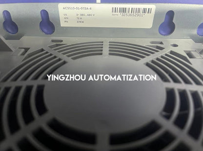 ABB ACS510-01-072A-4 Variable Frequency Drive | 37kW (50HP), 72A, 480V 3-Phase VFD-YingZhou Automatization