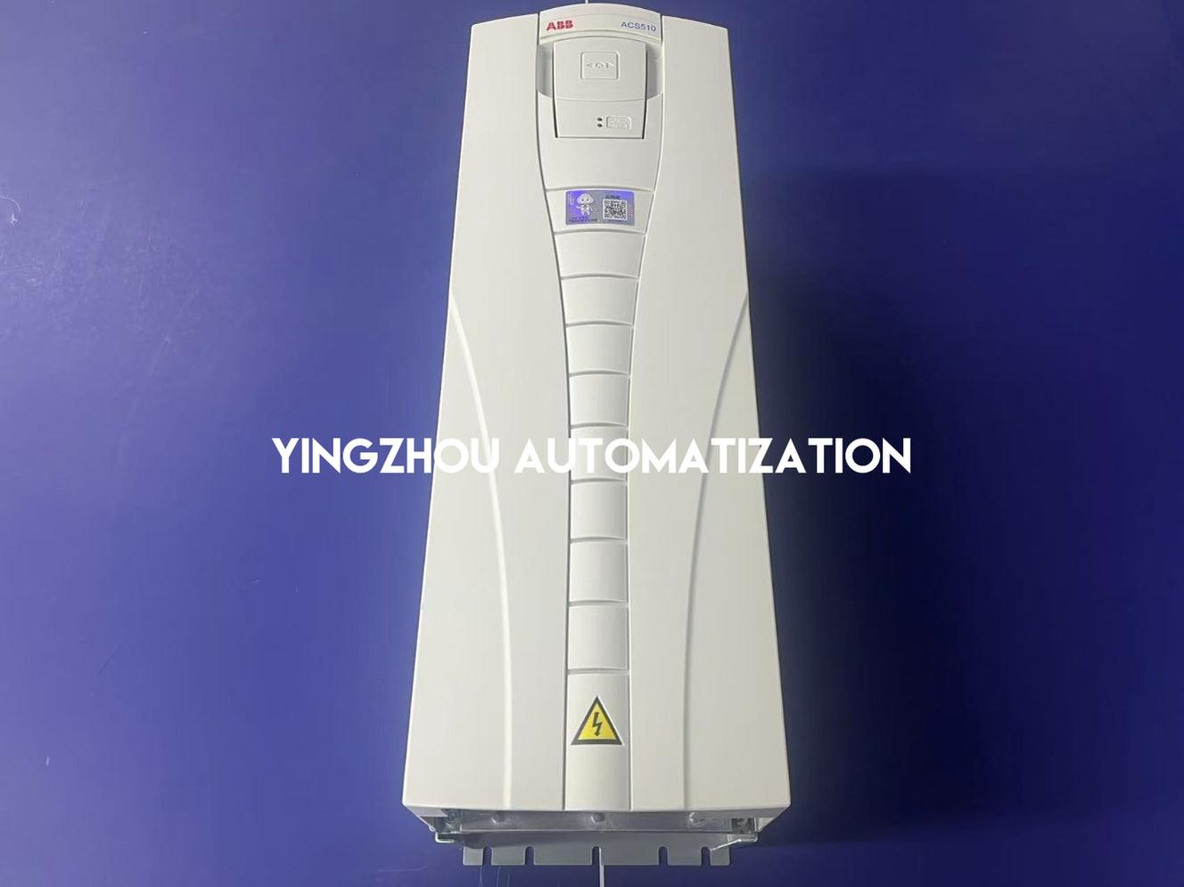 ABB ACS510-01-072A-4 Variable Frequency Drive | 37kW (50HP), 72A, 480V 3-Phase VFD-YingZhou Automatization