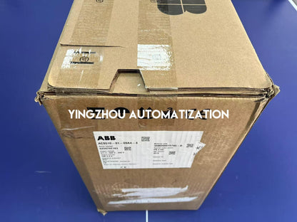 ABB ACS510-01-09A4-4 AC Drive | 4 kW (5 HP) | 3-Phase 400V | IP21 | Brand New Original-YingZhou Automatization