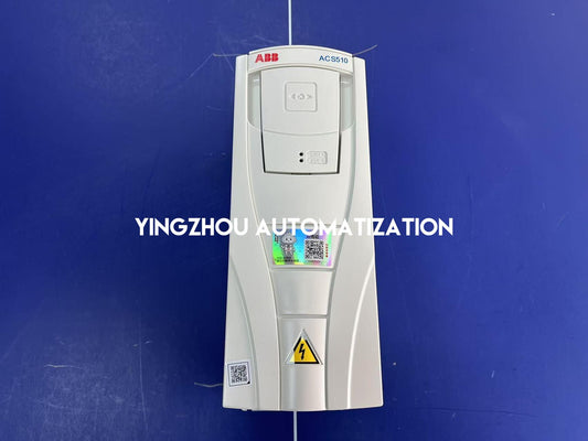 ABB ACS510-01-09A4-4 AC Drive | 4 kW (5 HP) | 3-Phase 400V | IP21 | Brand New Original-YingZhou Automatization