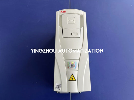 ABB ACS550-01-06A9-4 AC Drive | 3 kW (4 HP) | 3-Phase 400V | IP21 | Brand New Original-YingZhou Automatization