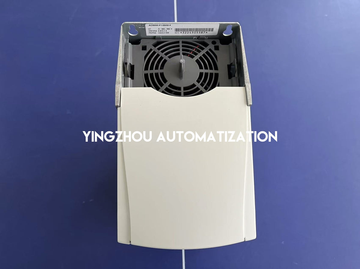 ABB ACS550-01-06A9-4 ACS550 Series 3kW 6.9A 380-480V Three-Phase Variable Frequency Drive IP21-YingZhou Automatization