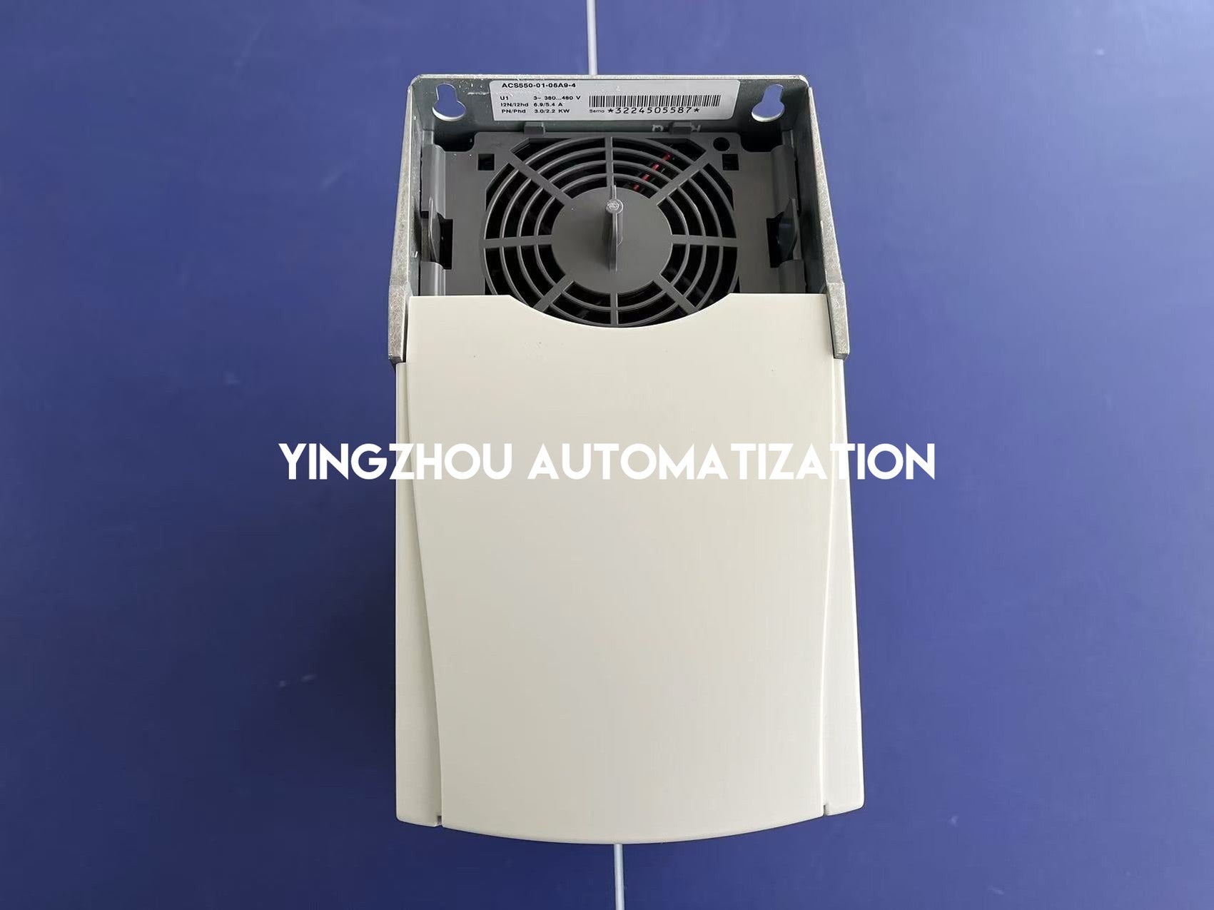 ABB ACS550-01-06A9-4 Variable Frequency Drive | 3kW (4HP), 6.9A, 480V 3-Phase VFD-YingZhou Automatization