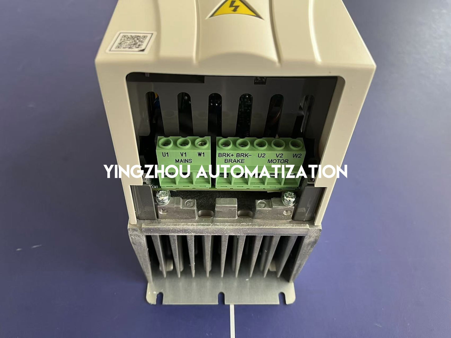 ABB ACS550-01-06A9-4 Variable Frequency Drive | 3kW (4HP), 6.9A, 480V 3-Phase VFD-YingZhou Automatization