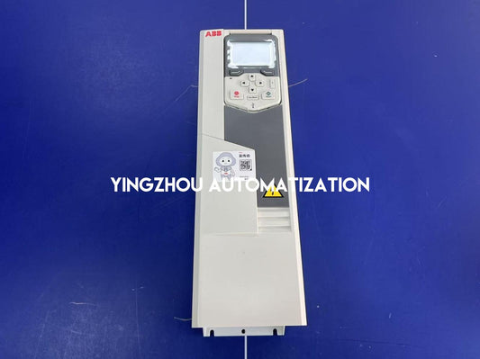ABB ACS580-01-018A-4 AC Drive | 7.5 kW (10 HP) | 3-Phase 400V | IP21 | Brand New Original-YingZhou Automatization