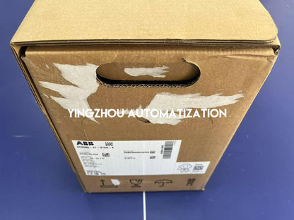 ABB ACS580-01-018A-4 General Purpose VFD | 7.5kW (10HP), 17A, 480V 3-Phase, IP21-YingZhou Automatization
