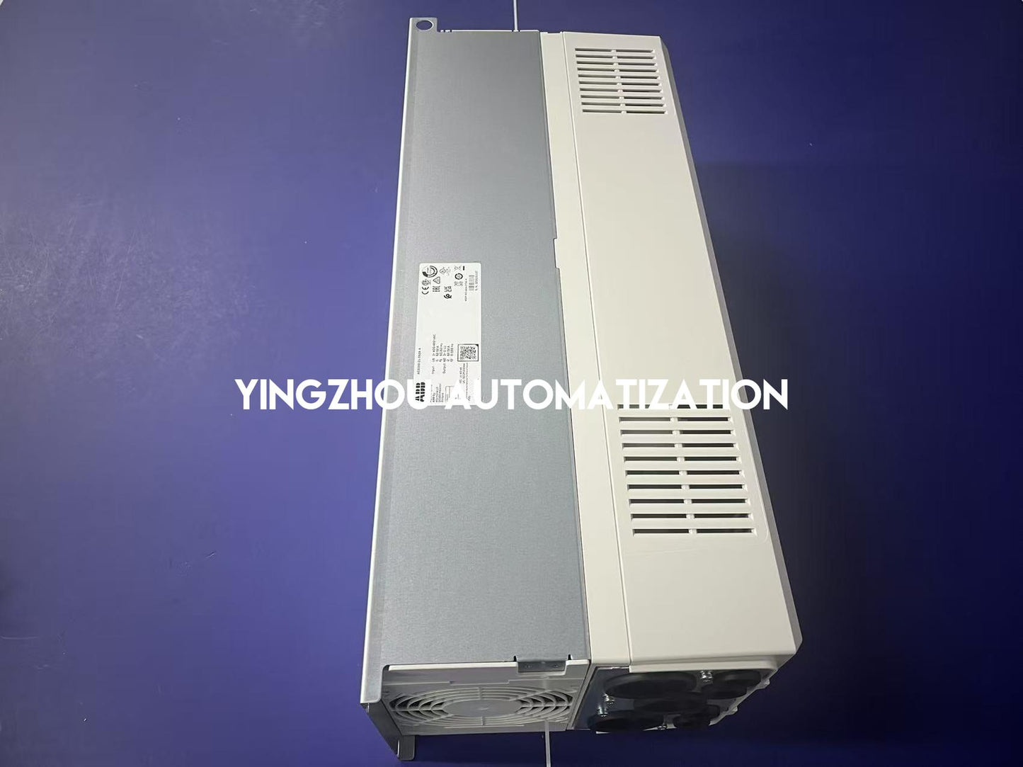 ABB ACS580-01-062A-4 General Purpose VFD | 30kW (40HP), 62A, 480V 3-Phase, IP21-YingZhou Automatization