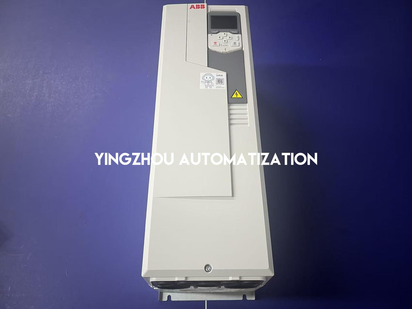 ABB ACS580-01-062A-4 General Purpose VFD | 30kW (40HP), 62A, 480V 3-Phase, IP21-YingZhou Automatization
