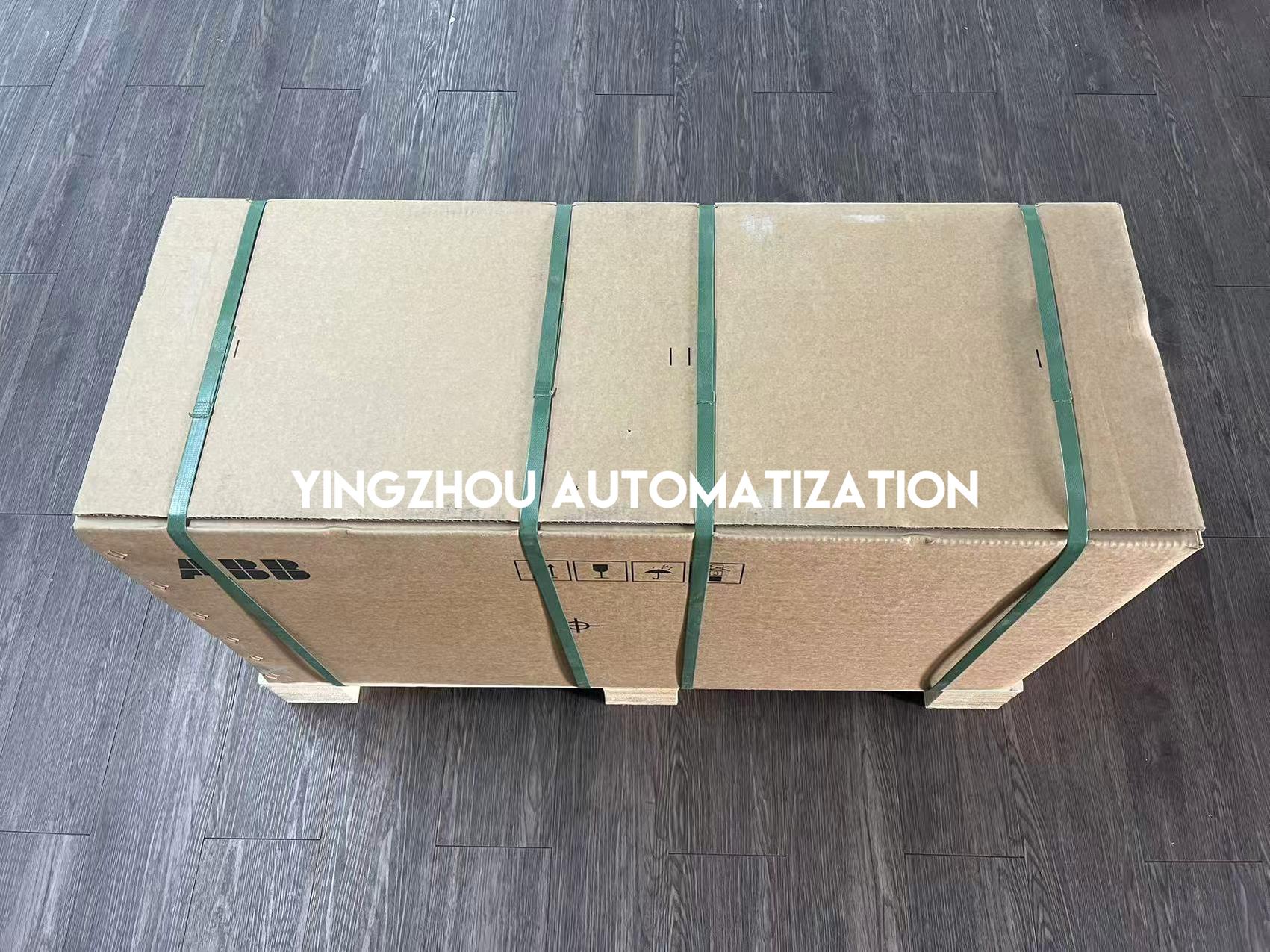 ABB ACS580-01-206A-4 Variable Frequency Drive - 150HP (110kW), 480V, 3-Phase, IP21 VFD-YingZhou Automatization