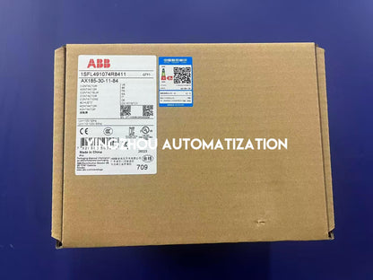 ABB AF190-30-11-84 AC Contactor | 1SFL491074R8411 | 110-120V 50/60Hz / 100-130V DC Coil | 3-Pole | Brand New Original-YingZhou Automatization