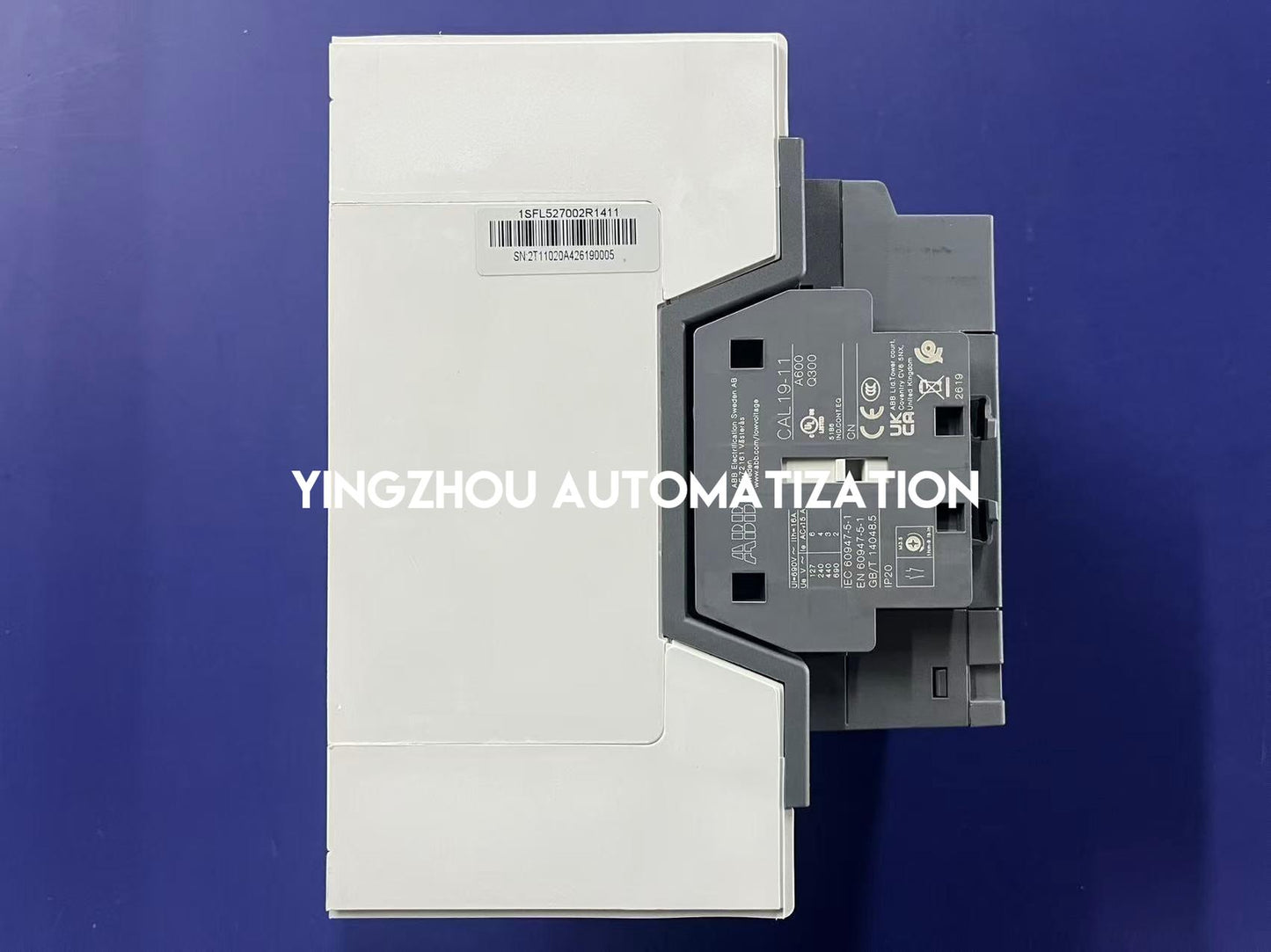 ABB AF205-30-11-14 AC Contactor | 1SFL527002R1411 | 250-500V 50/60Hz / 250-500V DC Coil | 3-Pole | Brand New Original-YingZhou Automatization