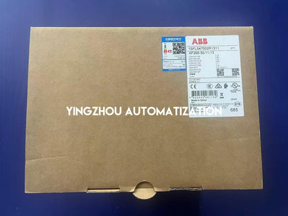 ABB AF265-30-11-13 AC Contactor | 1SFL547002R1311 | 100-250V 50/60Hz / 100-250V DC Coil | 3-Pole | Brand New Original-YingZhou Automatization