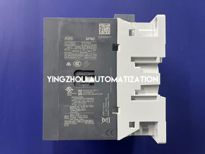 ABB AF80-30-11-14 AC Contactor | 1SBL397001R1411 | 250-500V 50/60Hz / 250-500V DC Coil | 3-Pole | Brand New Original-YingZhou Automatization