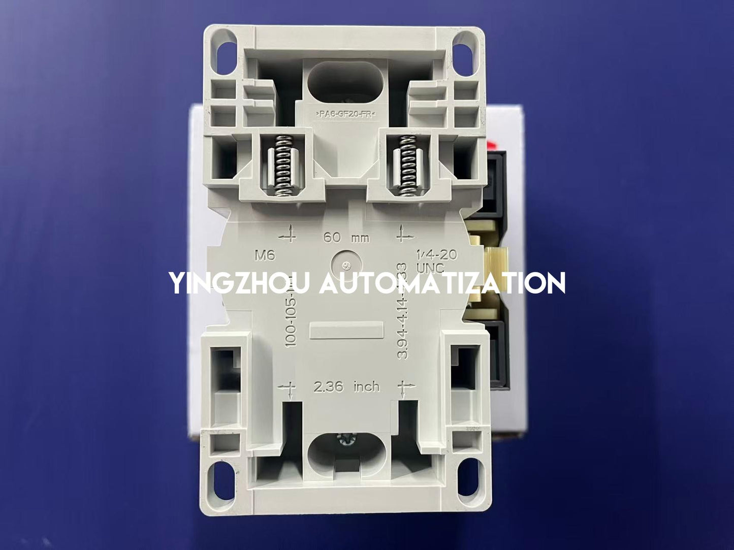 ABB AF80-30-11-14 AC Contactor | 1SBL397001R1411 | 250-500V 50/60Hz / 250-500V DC Coil | 3-Pole | Brand New Original-YingZhou Automatization