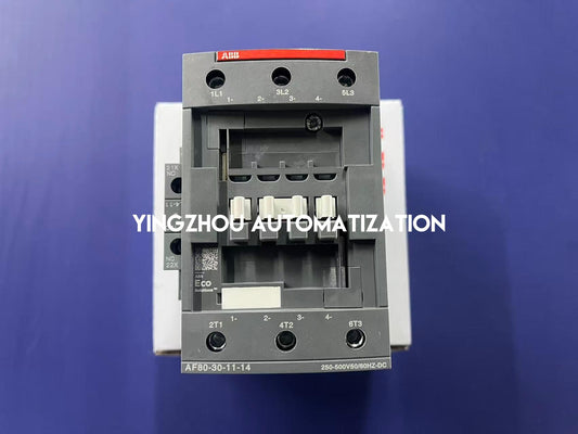 ABB AF80-30-11-14 AC Contactor | 1SBL397001R1411 | 250-500V 50/60Hz / 250-500V DC Coil | 3-Pole | Brand New Original-YingZhou Automatization