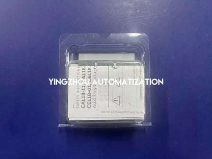 ABB CAL18-11 Auxiliary Contact Block | 1SFN010720R1011 2-Pole Module (1NO + 1NC) | Brand New Original-YingZhou Automatization
