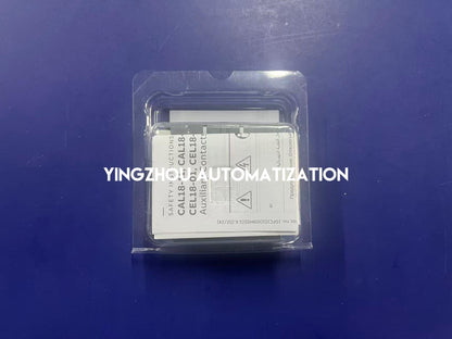 ABB CAL18-11 Auxiliary Contact Block | 1SFN010720R1011 2-Pole Module (1NO + 1NC) | Brand New Original-YingZhou Automatization