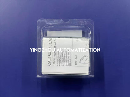 ABB CAL18X-11 Auxiliary Contact Block | 1NO+1NC, Front Mounted, For A-Series Contactors, Brand New Original-YingZhou Automatization