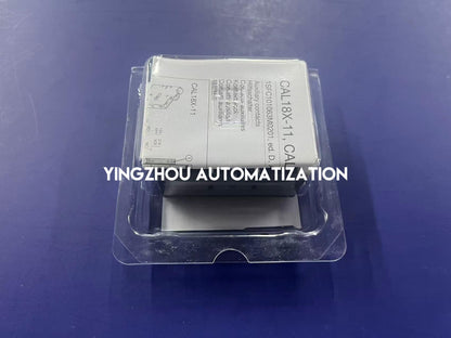 ABB CAL18X-11 Auxiliary Contact Block | 1NO+1NC, Front Mounted, For A-Series Contactors, Brand New Original-YingZhou Automatization