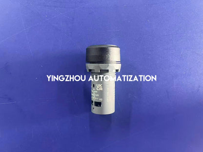 ABB CP1-13G-10 Pushbutton | Green Flush, Momentary, 1NO Contact, Compact Series, Industrial Control, Brand New Original-YingZhou Automatization