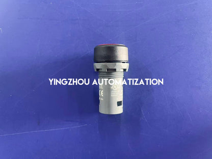 ABB CP1-13R-10 Pushbutton | Red Flush, Momentary, 1NO Contact, Compact Series, Industrial Control, Brand New Original-YingZhou Automatization