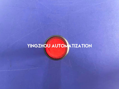 ABB CP1-13R-10 Pushbutton | Red Flush, Momentary, 1NO Contact, Compact Series, Industrial Control, Brand New Original-YingZhou Automatization