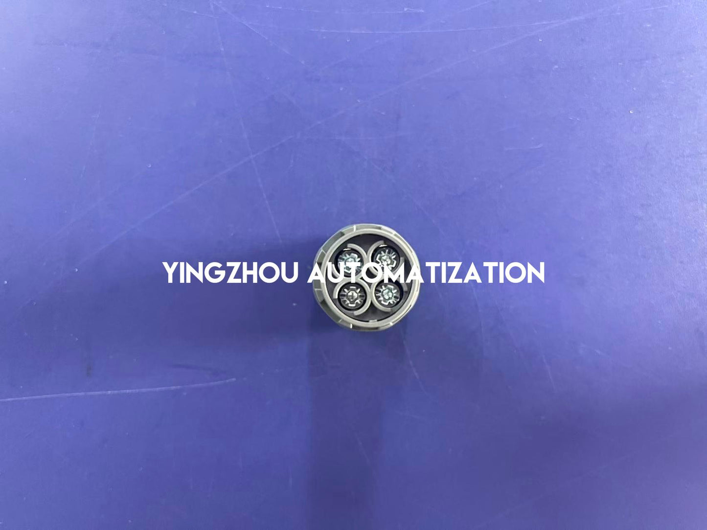 ABB CP1-13R-10 Pushbutton | Red Flush, Momentary, 1NO Contact, Compact Series, Industrial Control, Brand New Original-YingZhou Automatization