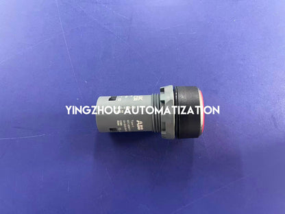 ABB CP1-13R-10 Pushbutton | Red Flush, Momentary, 1NO Contact, Compact Series, Industrial Control, Brand New Original-YingZhou Automatization