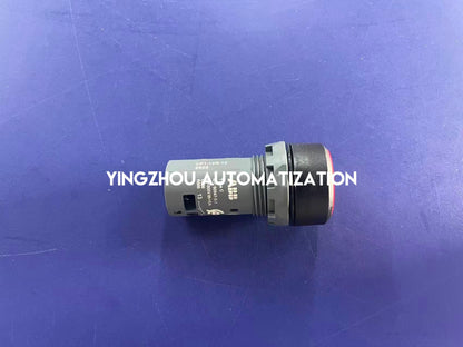 ABB CP1-13R-10 Pushbutton | Red Flush, Momentary, 1NO Contact, Compact Series, Industrial Control, Brand New Original-YingZhou Automatization