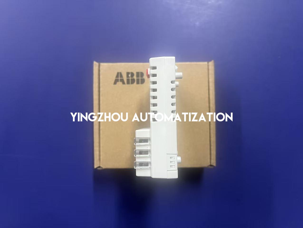 ABB FPNO-21 PROFINET IO Fieldbus Adapter | High-Speed Industrial Communication, Advanced Automation Integration, Brand New Original-YingZhou Automatization