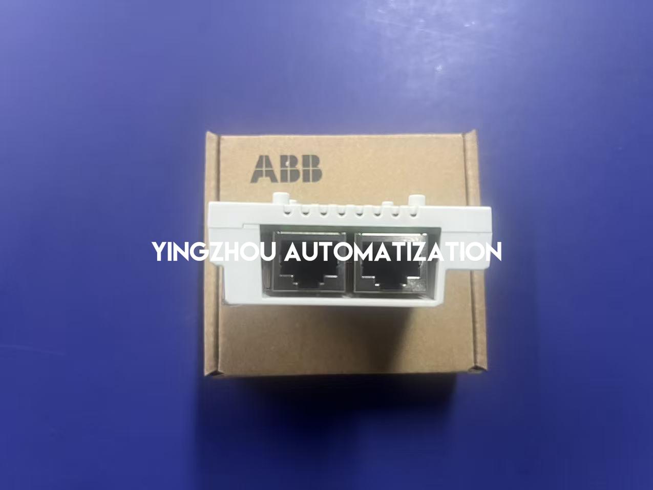 ABB FPNO-21 PROFINET IO Fieldbus Adapter | High-Speed Industrial Communication, Advanced Automation Integration, Brand New Original-YingZhou Automatization