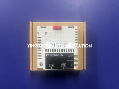 ABB FPNO-21 PROFINET IO Fieldbus Adapter | High-Speed Industrial Communication, Advanced Automation Integration, Brand New Original-YingZhou Automatization