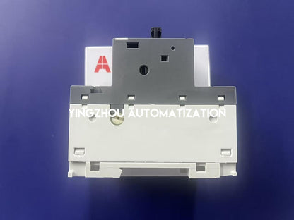 ABB MS132-10 Manual Motor Starter | 1SAM350000R1010 | 6.3 - 10.0A | 3-Pole | Thermal Magnetic | Brand New Original-YingZhou Automatization