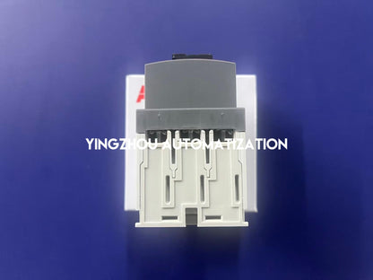 ABB MS132-10 Manual Motor Starter | 1SAM350000R1010 | 6.3 - 10.0A | 3-Pole | Thermal Magnetic | Brand New Original-YingZhou Automatization