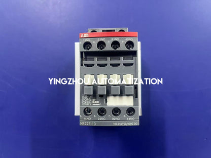 ABB NF22E-13 1SBH137001R1322 Contactor Relay 2NO 2NC 100–250V AC/DC-YingZhou Automatization
