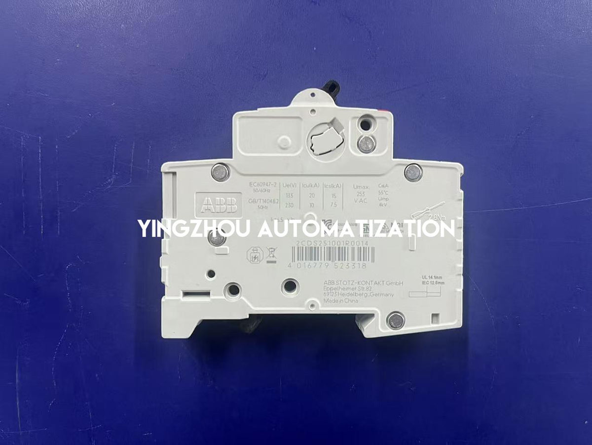 ABB S201-C1-YingZhou Automatization
